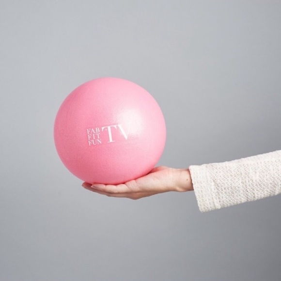 FabFitFun Other - • FFFTV Fitness Ball •
